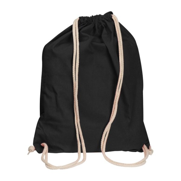 Baumwollrucksack Carlsbad (140 g/m²)