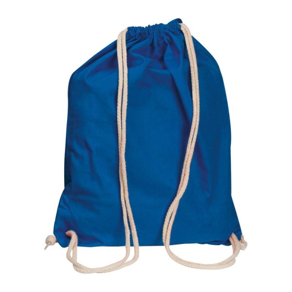 Baumwollrucksack Carlsbad (140 g/m²)