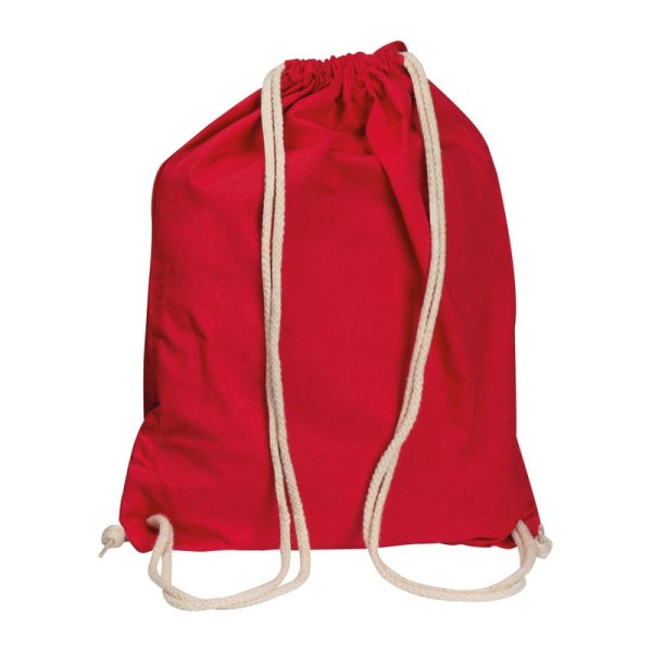 Baumwollrucksack Carlsbad (140 g/m²)