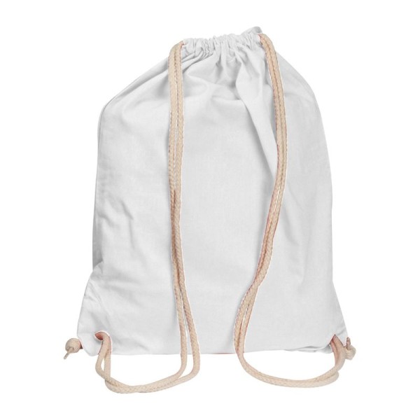 Baumwollrucksack Carlsbad (140 g/m²)