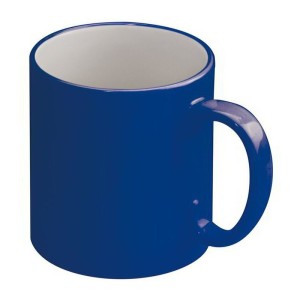 Keramikbecher Lisabon - Reklamnepredmety