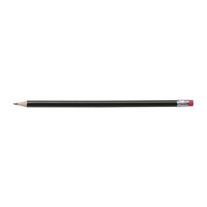 Hickory-Bleistift mit Radiergummi - Reklamnepredmety