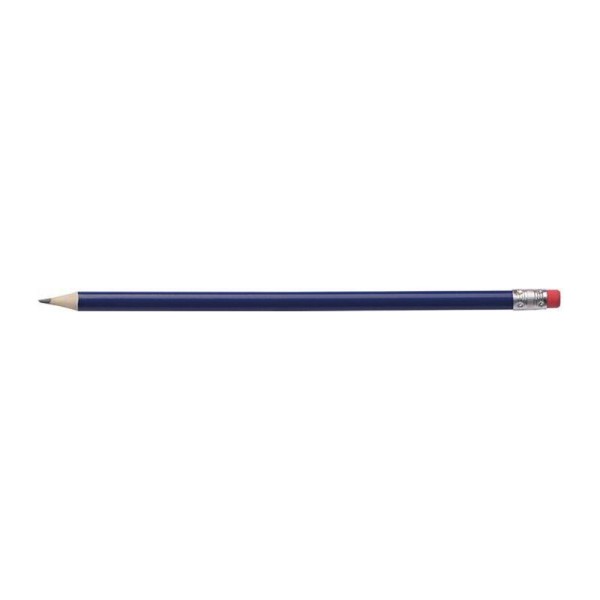 Hickory-Bleistift mit Radiergummi