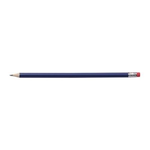 Hickory-Bleistift mit Radiergummi - Reklamnepredmety