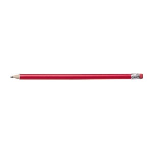 Hickory-Bleistift mit Radiergummi - Reklamnepredmety