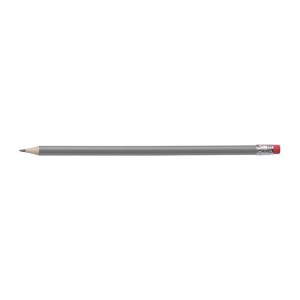 Hickory-Bleistift mit Radiergummi - Reklamnepredmety