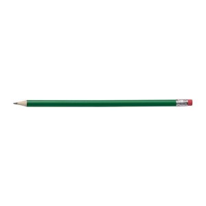 Hickory-Bleistift mit Radiergummi - Reklamnepredmety