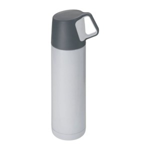 Thermoskanne aus Edelstahl, 500 ml - Reklamnepredmety