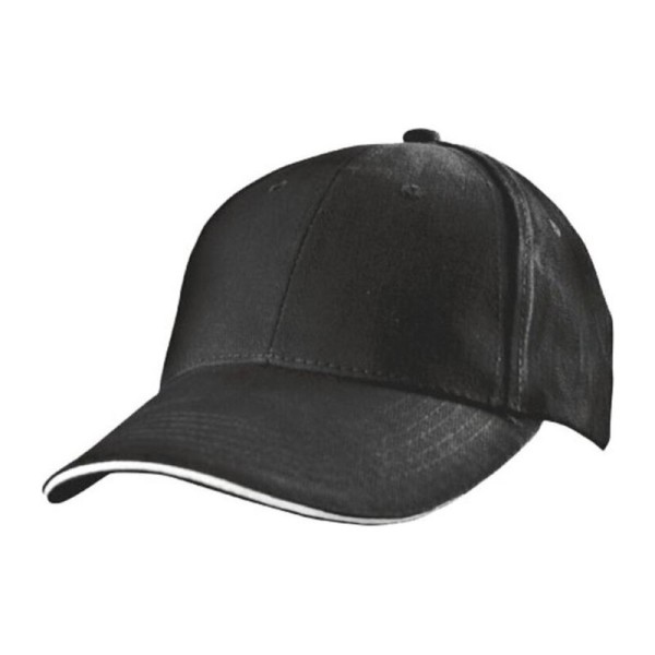 San Francisco 6-Panel-Kappe