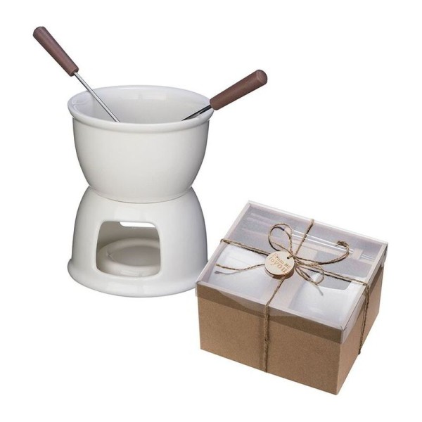 Schokoladenfondue-Set