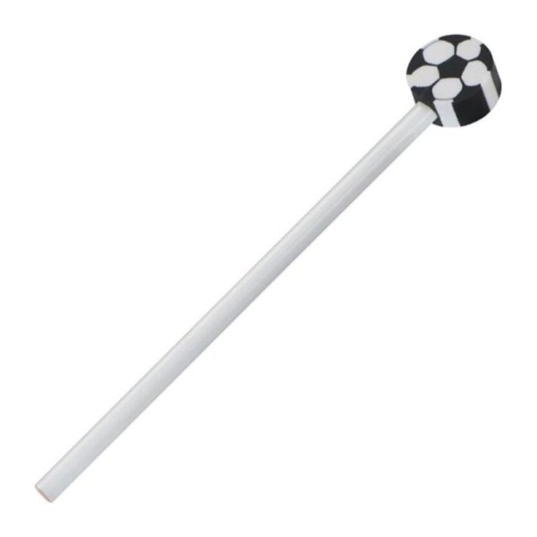 Bleistift mit verschiedenen Motiven