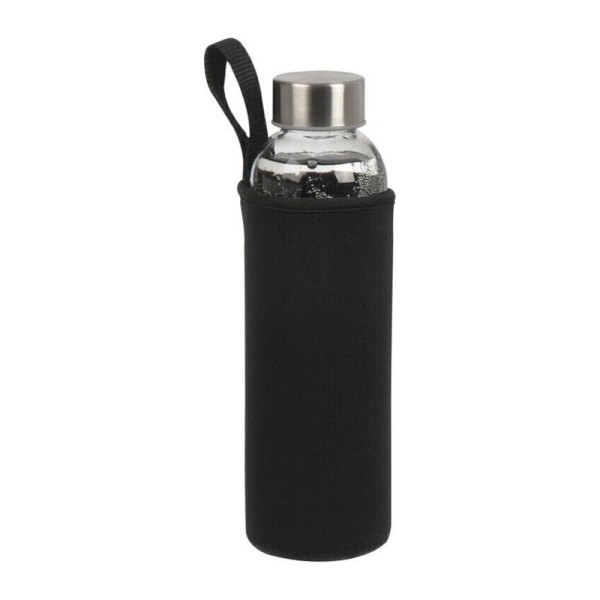 Glasflasche Klagenfurt, 500 ml
