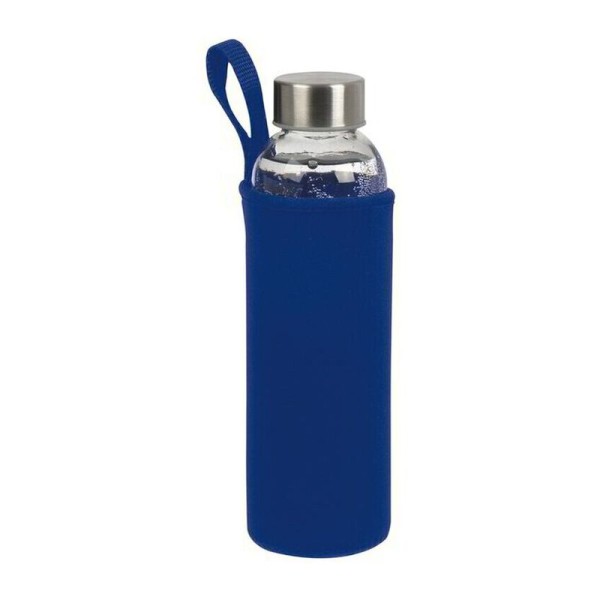 Glasflasche Klagenfurt, 500 ml