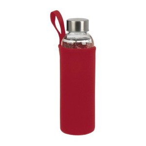 Glasflasche Klagenfurt, 500 ml - Reklamnepredmety