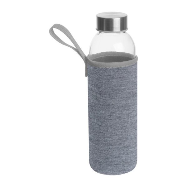 Glasflasche Klagenfurt, 500 ml