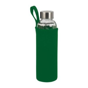 Glasflasche Klagenfurt, 500 ml - Reklamnepredmety