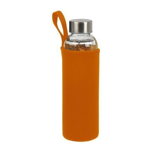 Glasflasche Klagenfurt, 500 ml