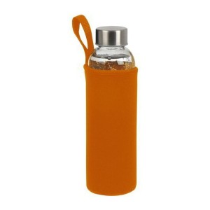 Glasflasche Klagenfurt, 500 ml - Reklamnepredmety