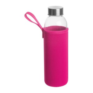 Glasflasche Klagenfurt, 500 ml - Reklamnepredmety