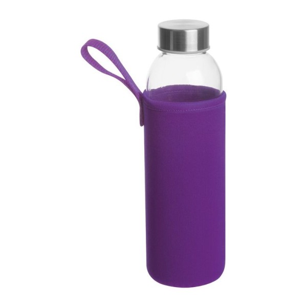 Glasflasche Klagenfurt, 500 ml