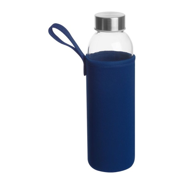 Glasflasche Klagenfurt, 500 ml
