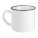 Keramikbecher, 350 ml