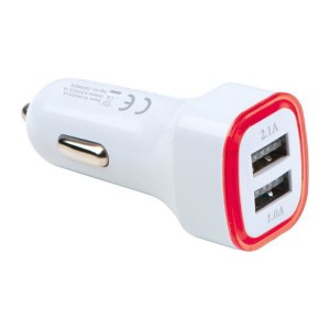 KFZ Fruit USB-Autoladegerät - Reklamnepredmety