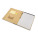 FOXO Dokumentenkarte, beige