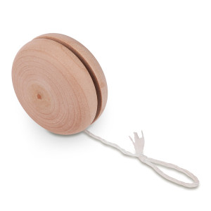 ROLLO Jo-Jo aus Holz - Reklamnepredmety
