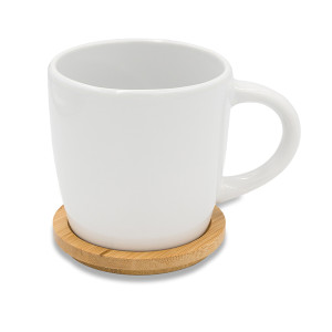 ARONA Keramikbecher 320 ml - Reklamnepredmety