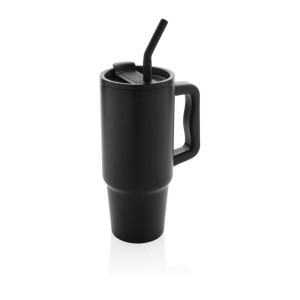Embrace Deluxe Becher aus RCS recyceltem Edelstahl 900ml - Reklamnepredmety