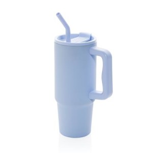 Embrace Deluxe Becher aus RCS recyceltem Edelstahl 900ml - Reklamnepredmety
