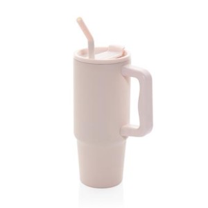 Embrace Deluxe Becher aus RCS recyceltem Edelstahl 900ml - Reklamnepredmety