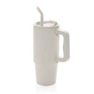 Embrace Deluxe Becher aus RCS recyceltem Edelstahl 900ml - Reklamnepredmety