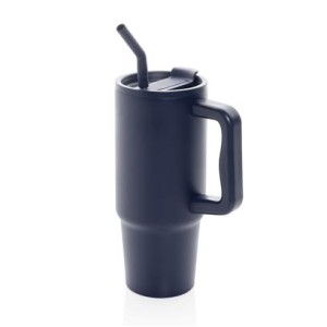 Embrace Deluxe Becher aus RCS recyceltem Edelstahl 900ml - Reklamnepredmety