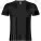 Samoyedo Herren-T-Shirt mit V-Ausschnitt und kurzen Ärmeln - R65033O - variant PF R65033O1