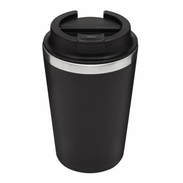 Doppelwandiger Reisebecher TAKE & GO