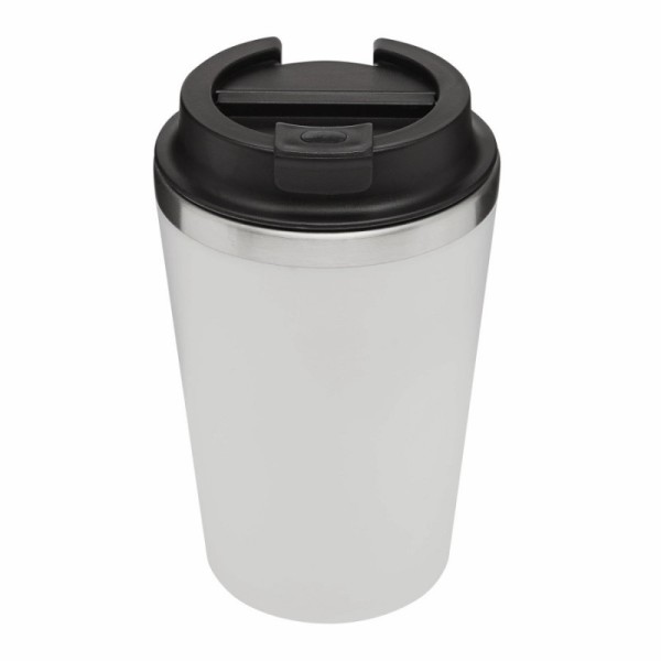 Doppelwandiger Reisebecher TAKE & GO
