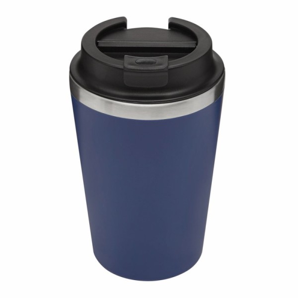 Doppelwandiger Reisebecher TAKE & GO