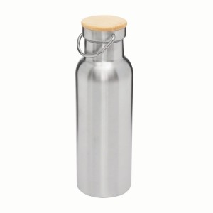 Vakuum-Trinkflasche ECO FLAVOUR - Reklamnepredmety
