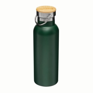Vakuum-Trinkflasche ECO FLAVOUR - Reklamnepredmety