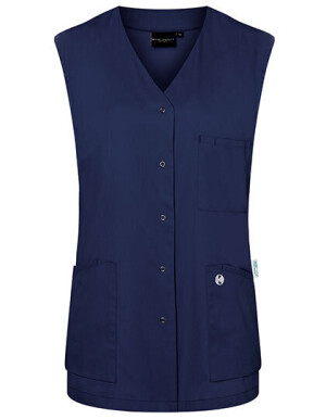 Unverzichtbare ärmellose Tunika für Damen - Reklamnepredmety