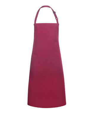 Übergroße Schürze mit Schnalle und Tasche - Reklamnepredmety
