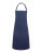 Übergroße Schürze mit Schnalle und Tasche - ky133-navy-ca-pantone-533c - variant 