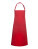 Übergroße Schürze mit Schnalle und Tasche - ky133-red-ca-pantone-186c - variant 