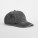 Lockere 5-Panel-Vintage-Kappe