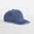 Lockere 5-Panel-Vintage-Kappe