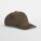 Lockere 5-Panel-Vintage-Kappe