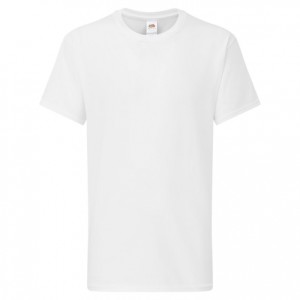 Kinder-T-Shirt Iconic 195 T - Reklamnepredmety