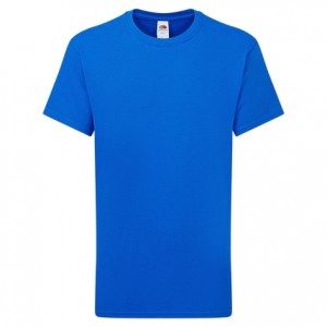 Kinder-T-Shirt Iconic 195 T - Reklamnepredmety